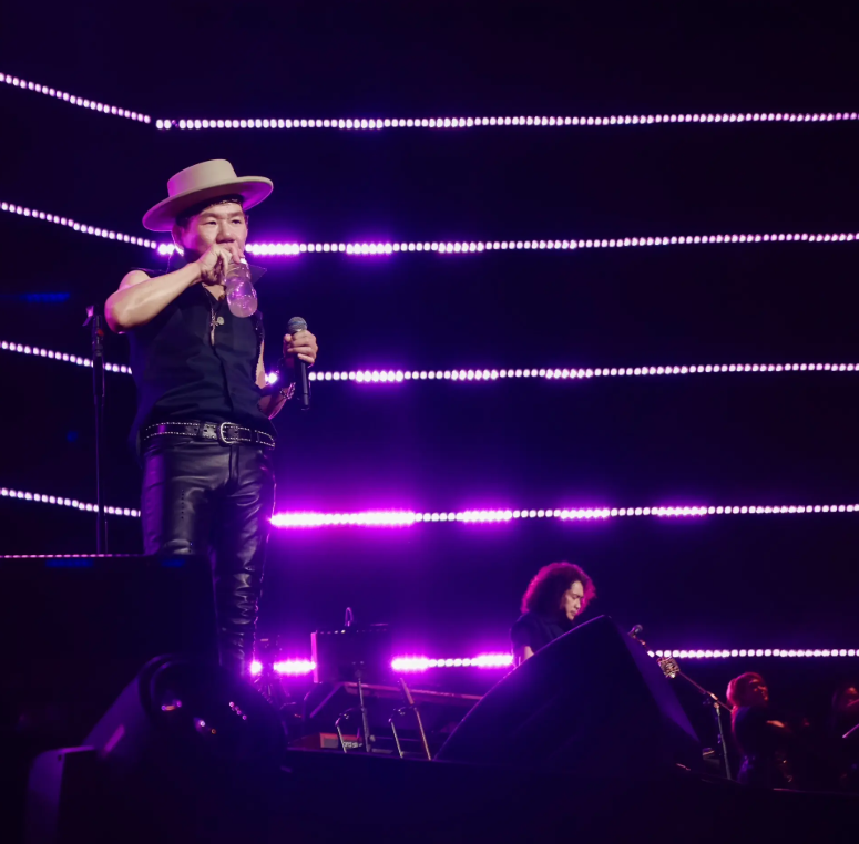 2026赵传《当我们年轻的时候》巡回演唱会-成都站