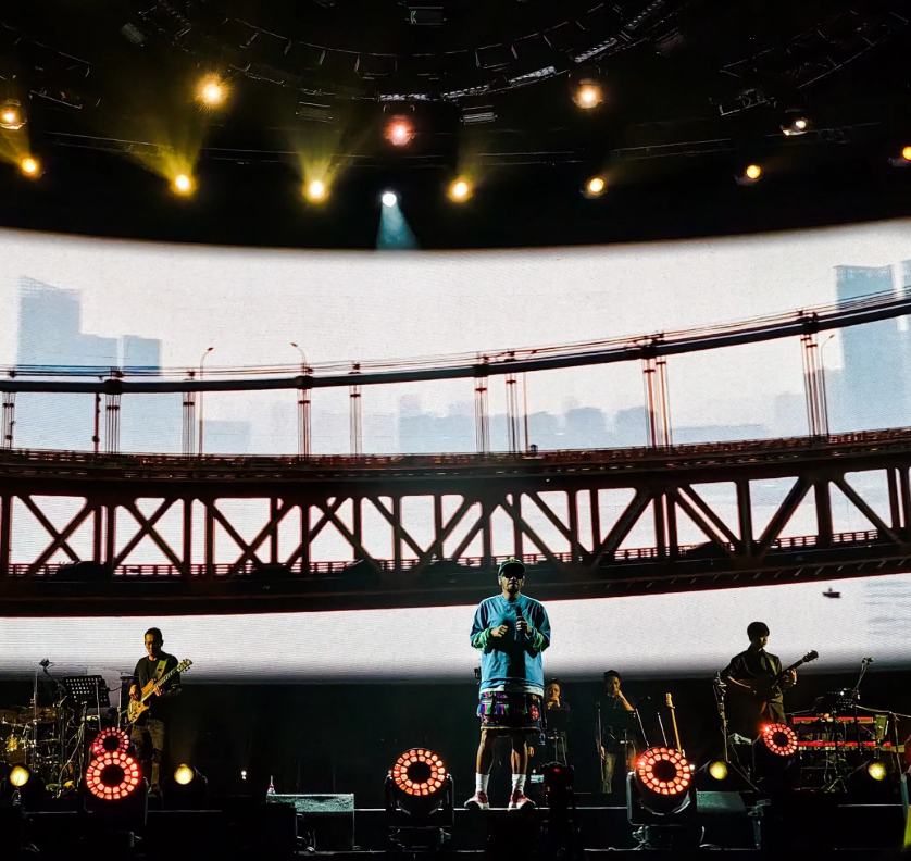 2026张震岳《跟着感觉走》巡回演唱会-太原站 2026张震岳《跟着感觉走》巡回演唱会-太原站