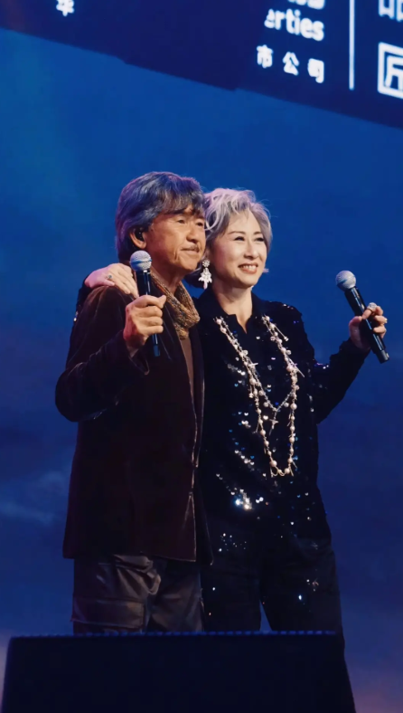 2026林子祥 & 叶蒨文「 白头到老 」 演唱会 - 广州站Sally & Lam We are One