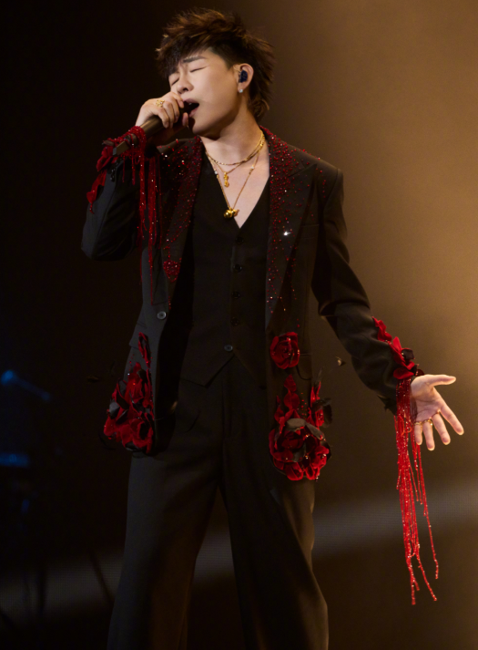 2026胡彦斌「是一场烟火·刹那」巡回演唱会-南昌站