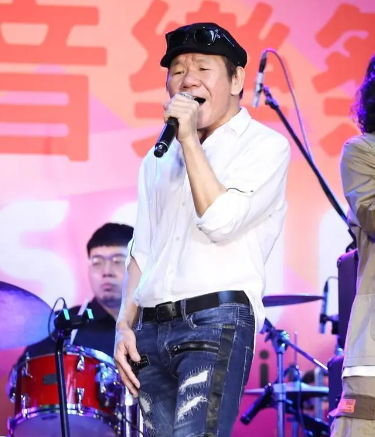 2026赵传《当我们年轻的时候》巡回演唱会-上海站