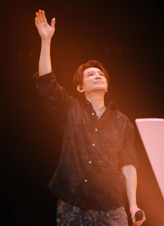 2026Beyond乐队叶世荣「你中有我」巡回演唱会·武汉站