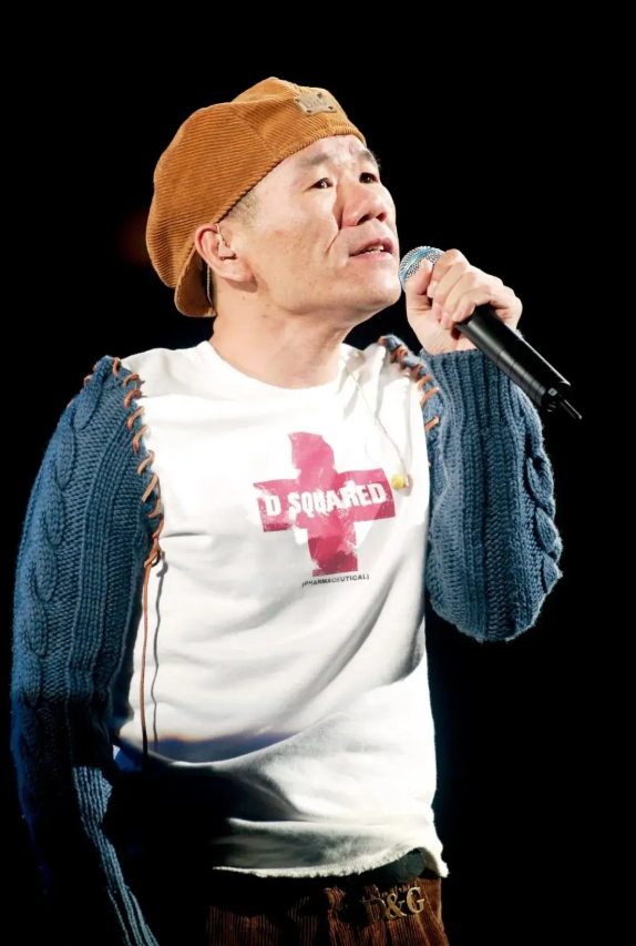 2026赵传《当我们年轻的时候》巡回演唱会-上海站