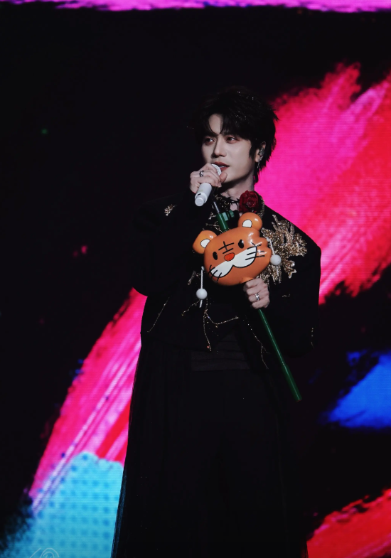 2026陆虎佛山演唱会门票价格+时间地点+全攻略 2026陆虎佛山演唱会门票价格+时间地点+全攻略