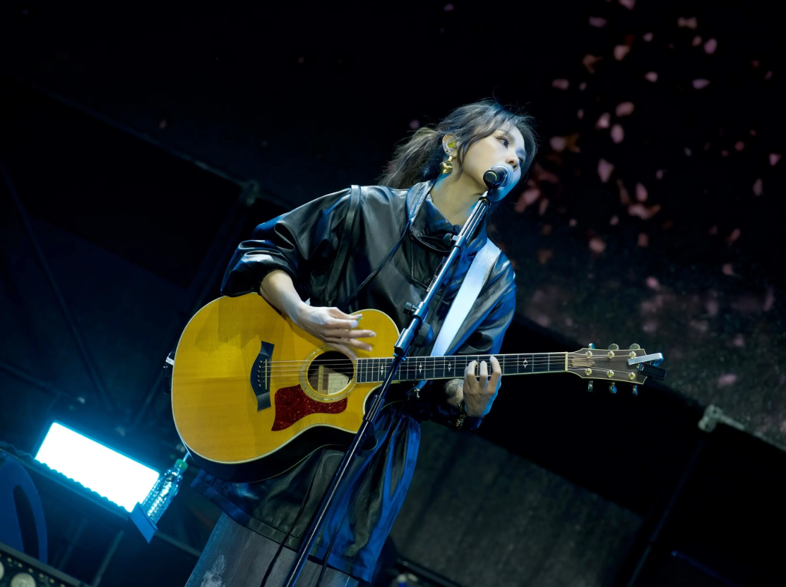 2026蔡健雅 除此之外 Into The B-Sides 这不是巡回演唱会-上海场