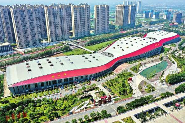 山西体育中心汾酒体育馆