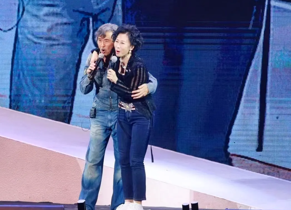 2026林子祥 & 叶蒨文「 白头到老 」 演唱会-西安站 Sally & Lam We are One