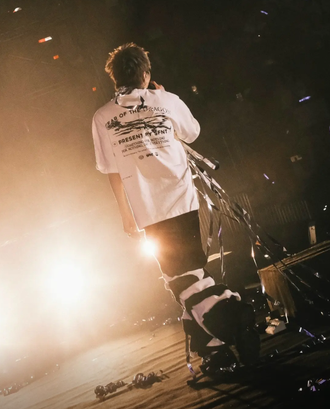 2026TizzyT杭州演唱会门票价格+时间地点+全攻略