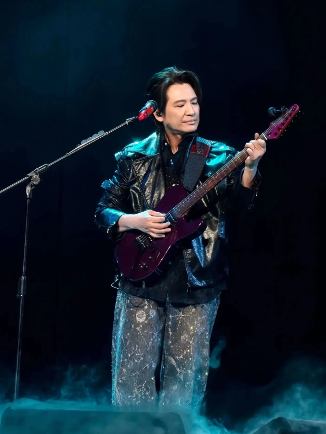 2026Beyond乐队叶世荣「你中有我」巡回演唱会·武汉站