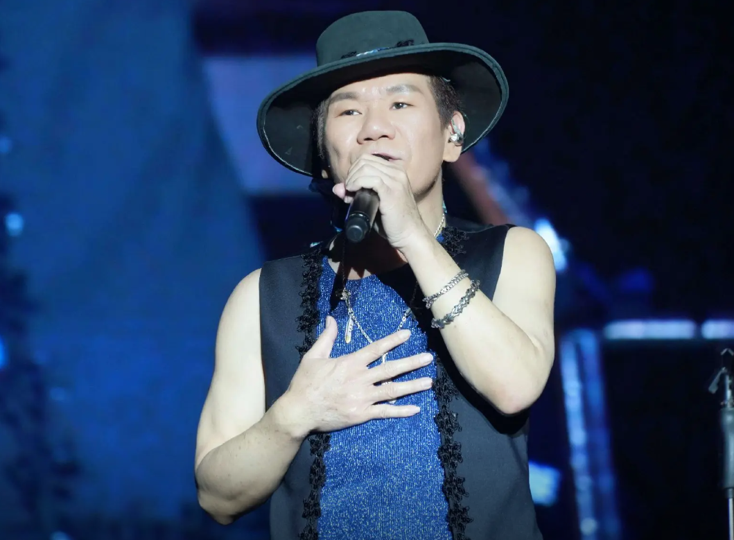 2026赵传《当我们年轻的时候》巡回演唱会-成都站