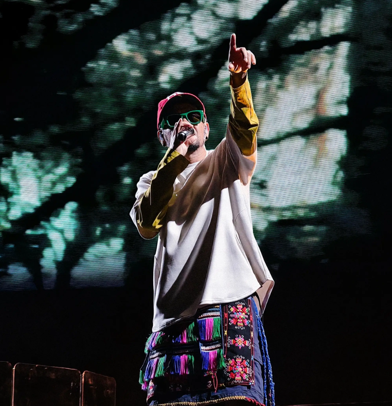 2026张震岳《跟着感觉走》巡回演唱会-南京站