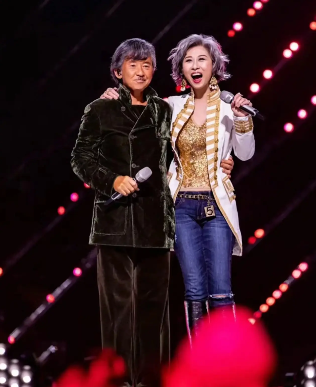 2026林子祥 & 叶蒨文「 白头到老 」 演唱会-西安站 Sally & Lam We are One