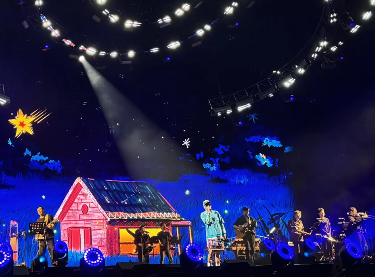 2026张震岳《跟着感觉走》巡回演唱会-天津站 2026张震岳《跟着感觉走》巡回演唱会-天津站