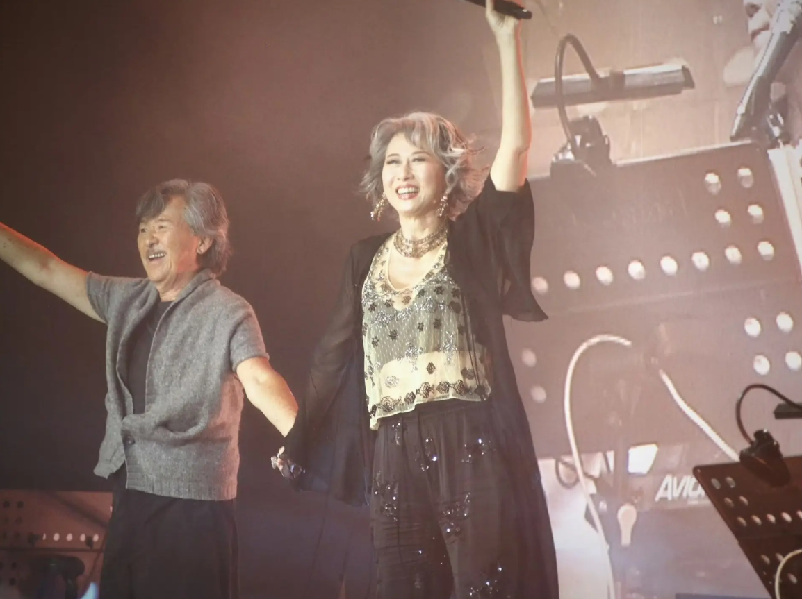 2026林子祥 & 叶蒨文「 白头到老 」 演唱会-西安站 Sally & Lam We are One