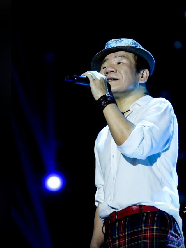 2026赵传《当我们年轻的时候》巡回演唱会-成都站