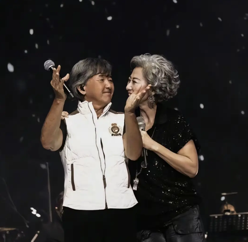 2026林子祥 & 叶蒨文「 白头到老 」 演唱会 - 广州站Sally & Lam We are One