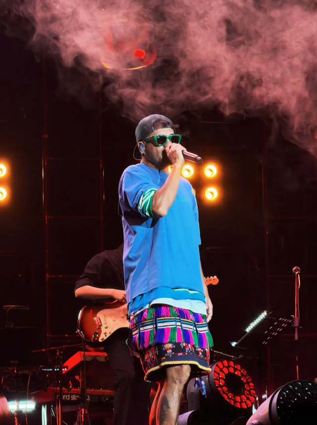 2026张震岳《跟着感觉走》巡回演唱会-广州站