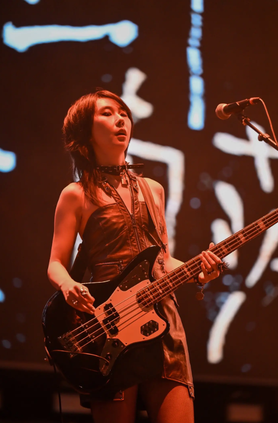 2026新裤子北海怪兽•浪潮来临的时候巡回演唱会-上海站