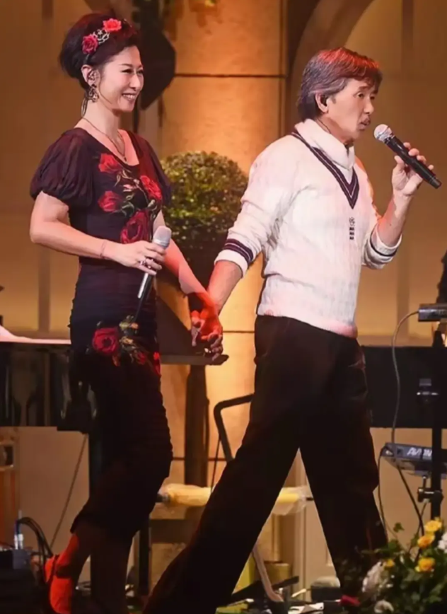 2026林子祥 & 叶蒨文「 白头到老 」 演唱会 - 广州站Sally & Lam We are One