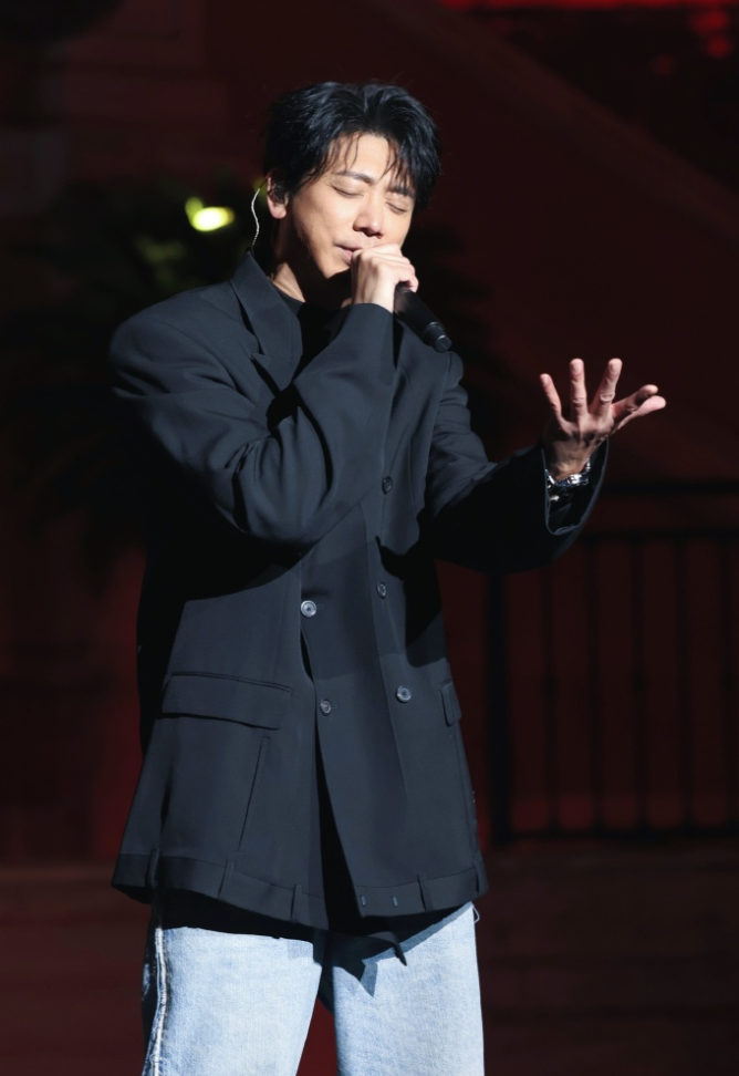 2026苏见信「尽兴而活」巡回演唱会-沈阳站