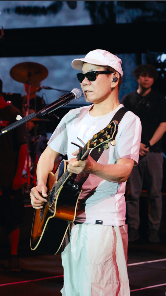 2026赵传《当我们年轻的时候》巡回演唱会-临沂站 2026赵传《当我们年轻的时候》巡回演唱会-临沂站