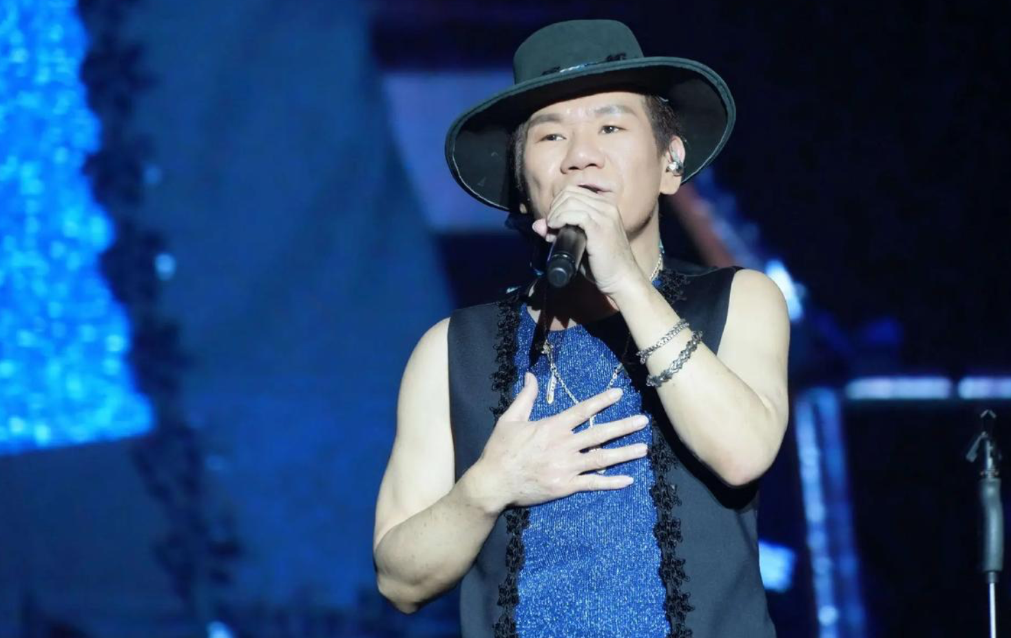 2026赵传《当我们年轻的时候》巡回演唱会-临沂站 2026赵传《当我们年轻的时候》巡回演唱会-临沂站