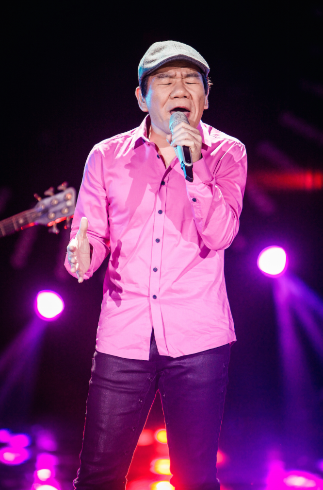 2026赵传《当我们年轻的时候》全国巡回演唱会-石家庄站