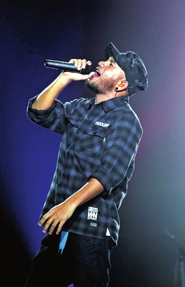 2026张震岳沈阳演唱会（时间+地点+票价）