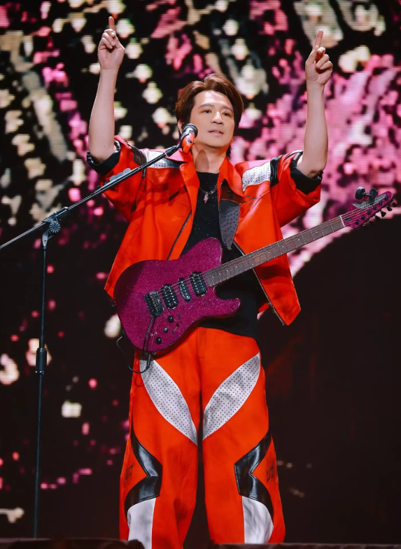 2026叶世荣郑州演唱会门票价格+时间地点+全攻略