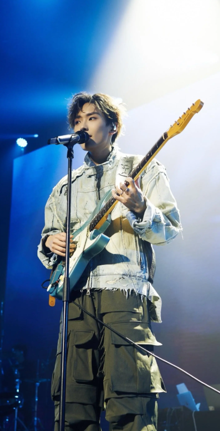 2026郑润泽「旷野」巡回演唱会-广州站