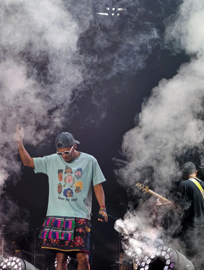 2026张震岳南京演唱会时间、地点、门票价格