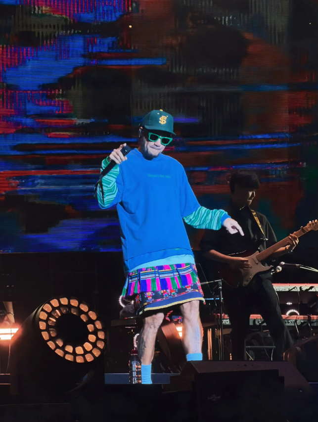 2026张震岳沈阳演唱会时间、地点、门票价格