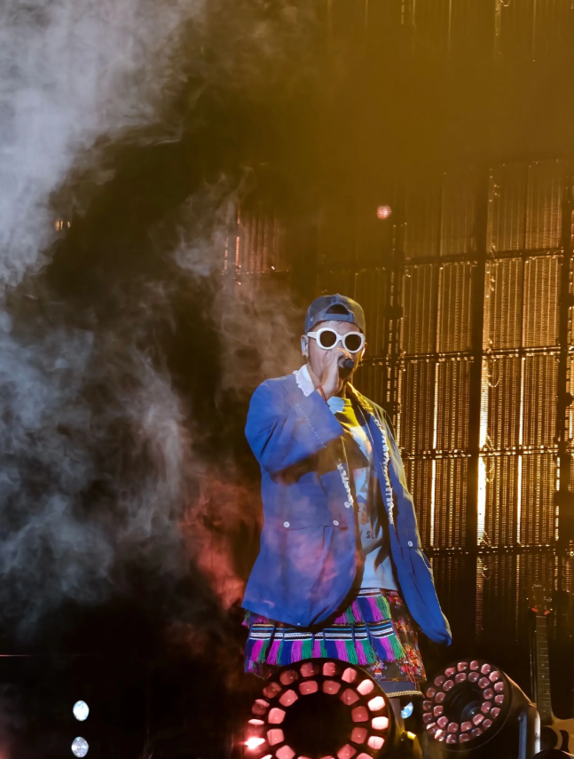 2026张震岳重庆演唱会（时间+地点+票价）