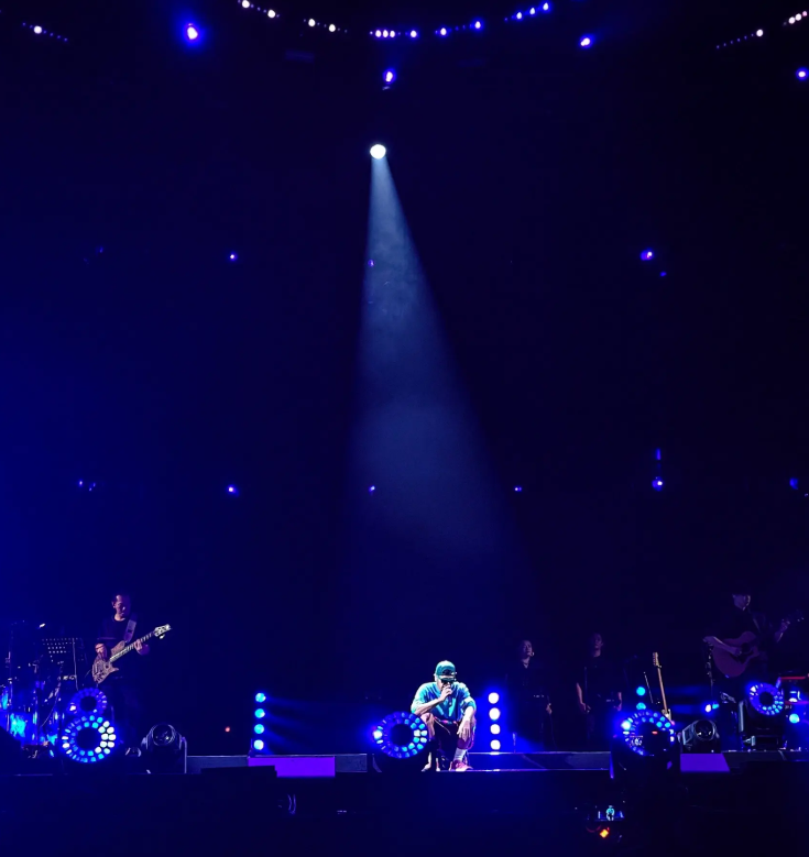 2026张震岳长沙演唱会时间、地点、门票价格