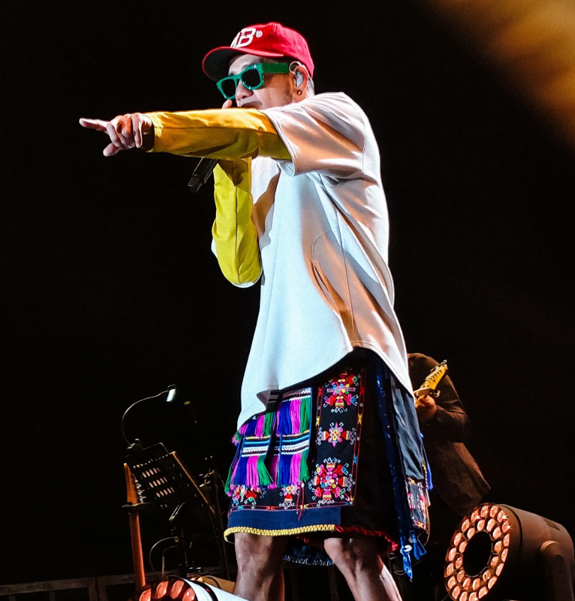 2026张震岳长沙演唱会（时间+地点+票价）