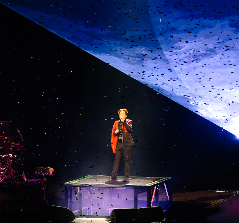 2026叶世荣大连演唱会时间、地点、门票价格 2026叶世荣大连演唱会时间、地点、门票价格