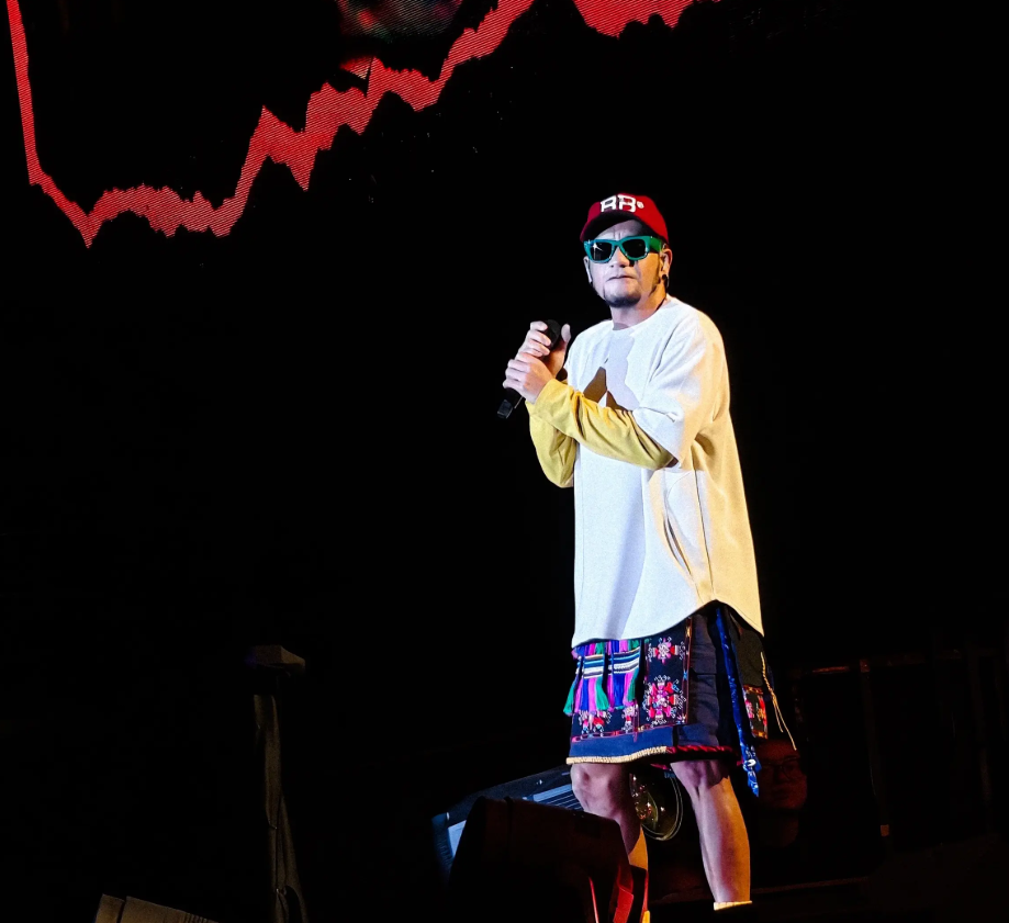 2026张震岳长沙演唱会（时间+地点+票价）