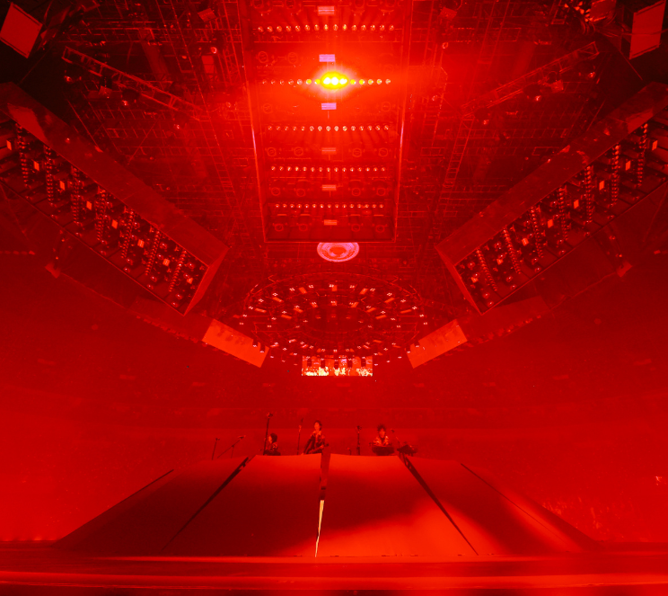 2026新裤子北海怪兽演唱会-上海站演唱会时间地点+门票价格+出行攻略