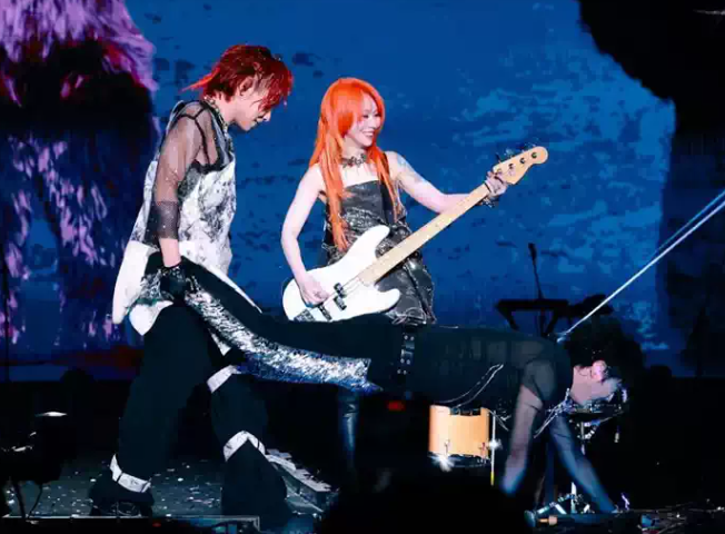 2026新裤子上海演唱会 观演须知:门票价格+禁止携带物品+入场时间 2026新裤子上海演唱会 观演须知:门票价格+禁止携带物品+入场时间