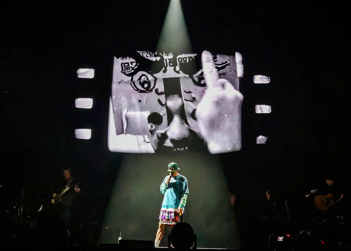 2026张震岳广州演唱会门票价格+时间地点+全攻略