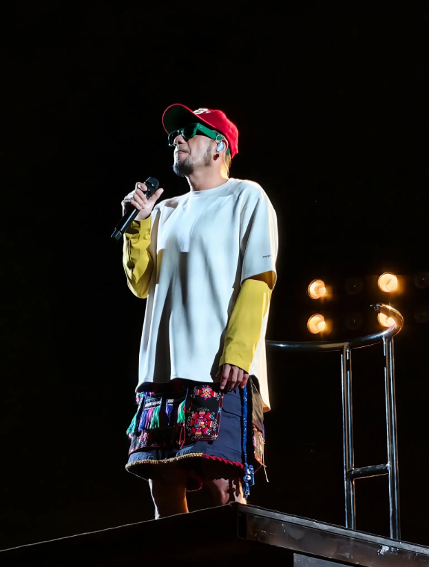 2026张震岳天津演唱会门票价格+时间地点+全攻略