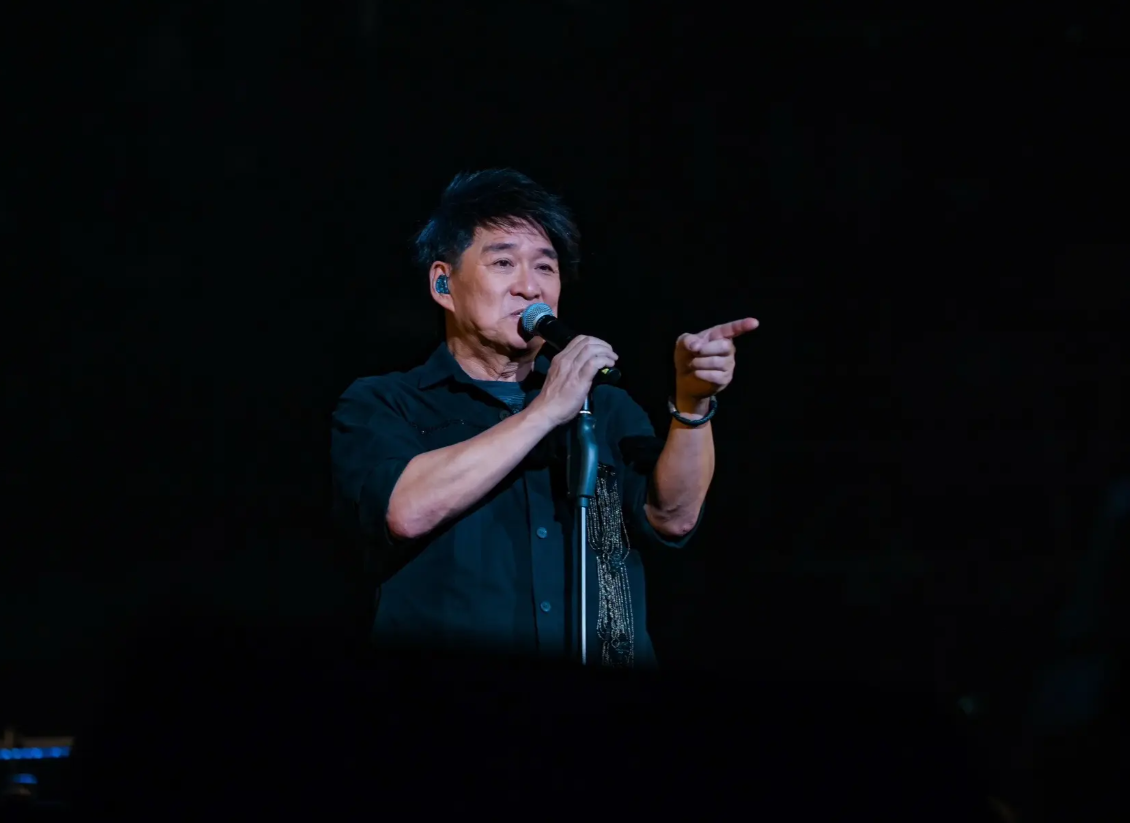 2026周华健少年的奇幻之旅3.0巡回演唱会-上海站