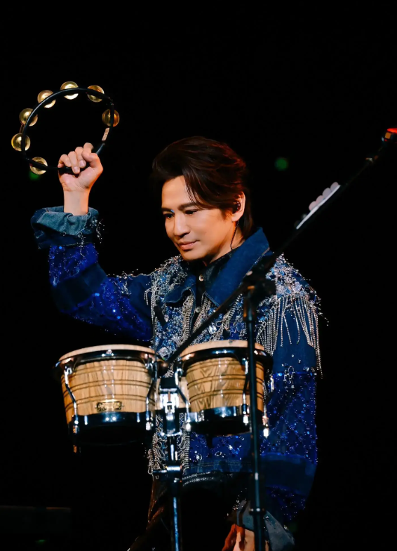 2026叶世荣大连演唱会(时间+地点+票价) 2026叶世荣大连演唱会(时间+地点+票价)