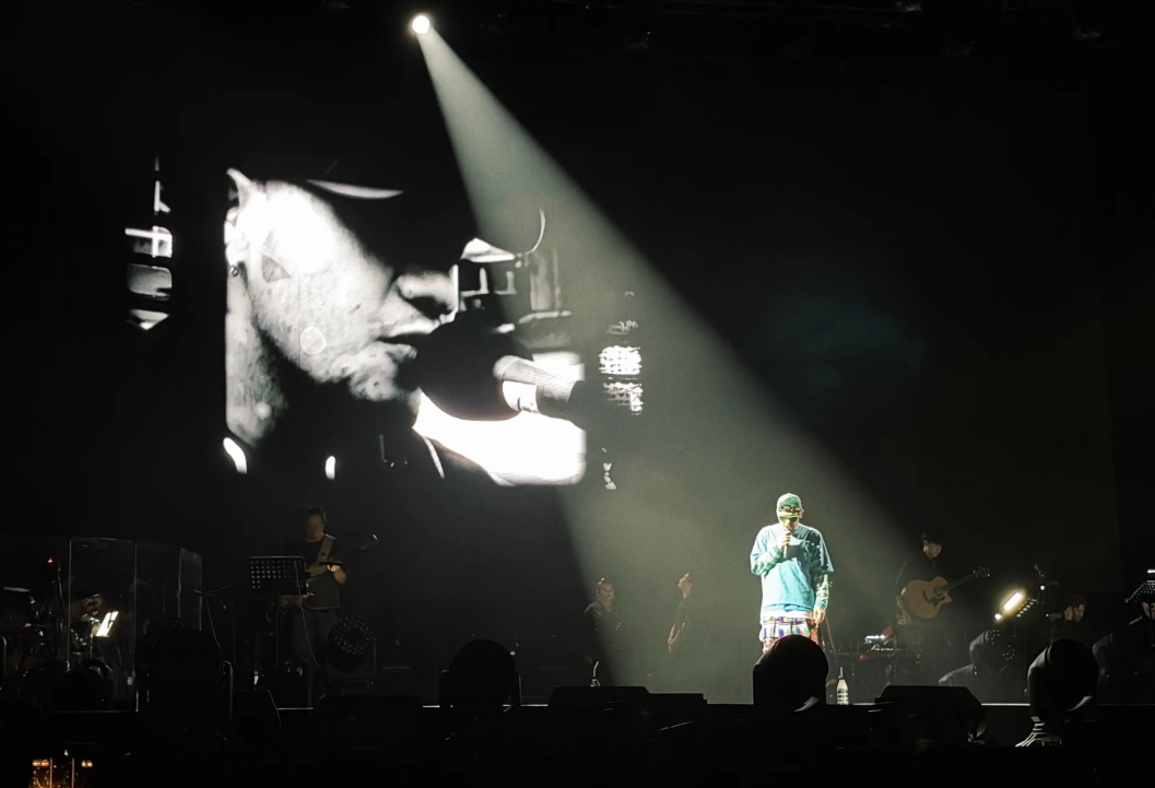 2026张震岳沈阳演唱会门票价格+时间地点+全攻略