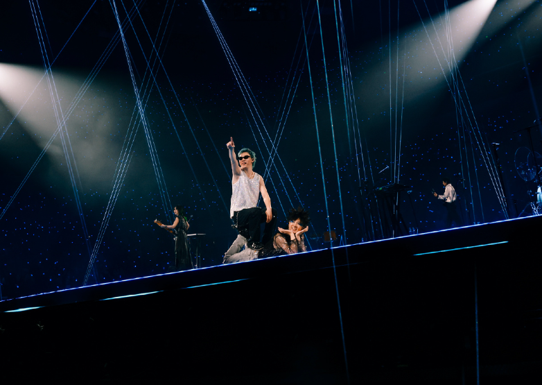 2026新裤子北海怪兽演唱会-上海站演唱会时间地点+门票价格+出行攻略