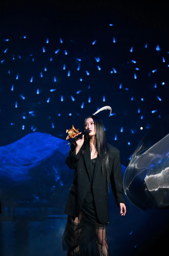 2026陈粒「一粒」十周年巡回演唱会-宁波站