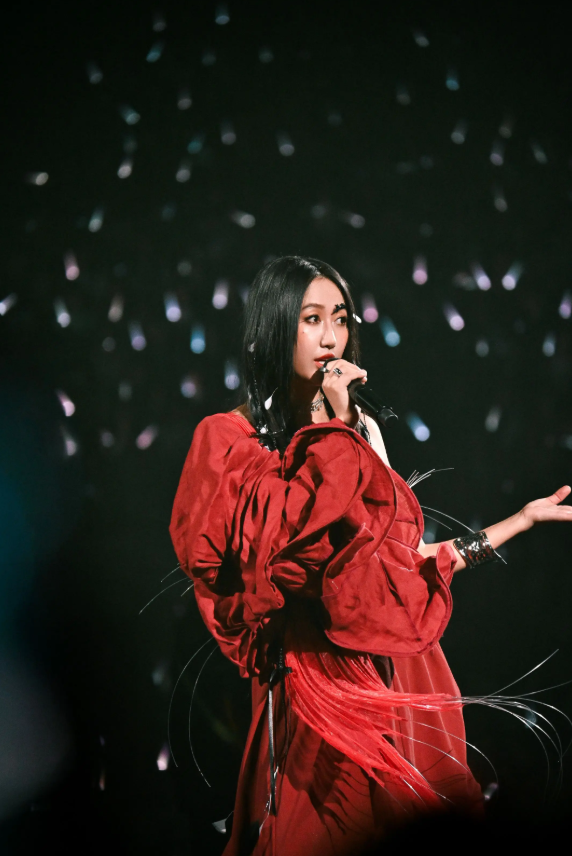 2026陈粒「一粒」十周年巡回演唱会-宁波站