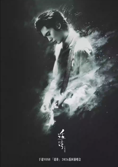 2026于适成都演唱会