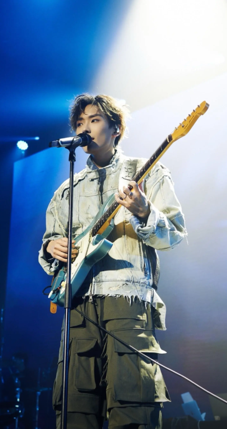 2026郑润泽武汉演唱会（时间+地点+票价）信息一览