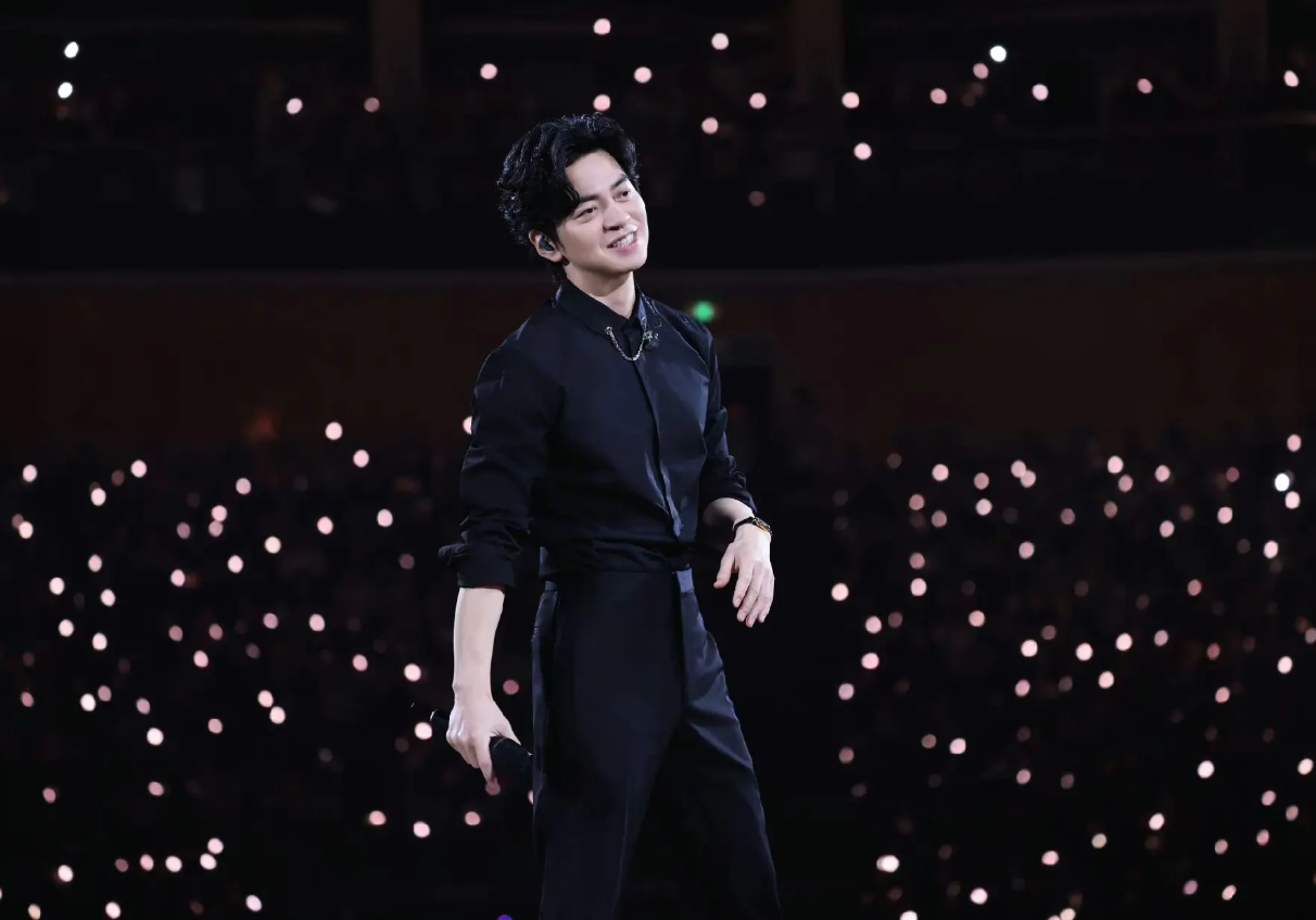 2026“万物安生时”李健巡回演唱会-苏州站